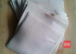 蘸酱菜品的做法图解1