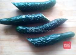 蘸酱菜品的做法图解2