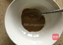 麻酱拌木耳的做法图解3