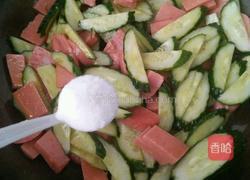 红配绿的做法图解6