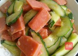 红配绿的做法图解8