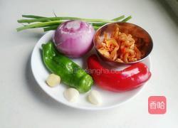 洋葱双椒肉丝的做法图解1