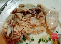 传统广式皮蛋瘦肉粥的做法图解10