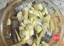 黄金带鱼的做法图解2