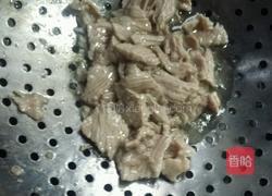 木耳炒肉片的做法图解6