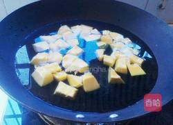 嫩南瓜汤的做法图解4