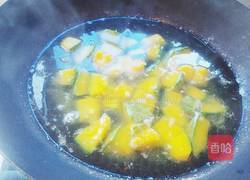 嫩南瓜汤的做法图解5