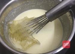 柠檬乳酪吐司的做法图解4