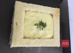 柠檬乳酪吐司的做法图解9