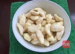 菱角排骨粥的做法图解3