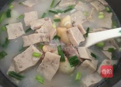 菱角排骨粥的做法图解10