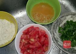 美味芙蓉汤的做法图解2