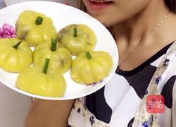 格格牌小南瓜包的做法图解9