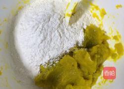 格格牌南瓜饼的做法图解3