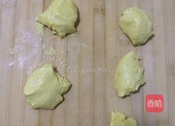 格格牌小南瓜包的做法图解5