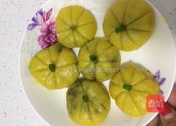 格格牌小南瓜包的做法图解8