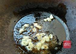 素炒松蘑土豆片的做法图解8