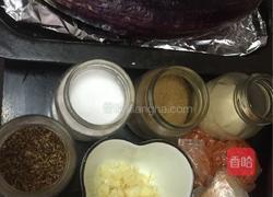 茄子（烤箱版）的做法图解1