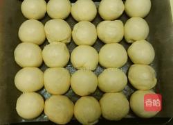 淡奶油小面包(超简单的面包机版)的做法图解4