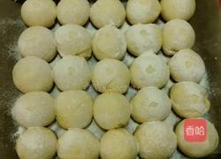 淡奶油小面包（超简单的面包机版）的做法图解5
