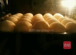 淡奶油小面包(超简单的面包机版)的做法图解6