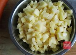 两味土豆饼的做法图解2