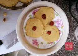 Red cake recipe illustration 6