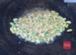 黄豆焖福寿鱼的做法图解4