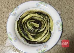 凉拌手撕茄子的做法图解6