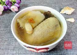 榴莲壳鸡汤的做法图解6