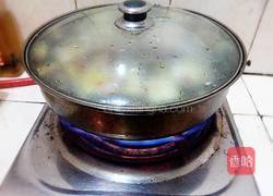 榴莲壳鸡汤的做法图解5