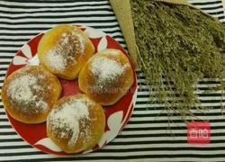 淡奶油小面包(超简单的面包机版)的做法图解8