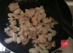 五花肉焖豆腐的做法图解3