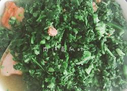 食材菜谱图