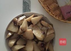 醋炝山药（酸甜辣）的做法图解5