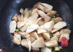 醋炝山药（酸甜辣）的做法图解3