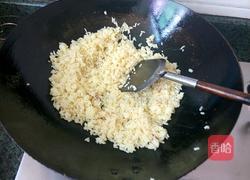 玉米火腿粒炒饭的做法图解6