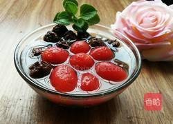 梅渍圣女果的做法图解4