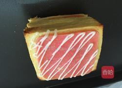 火腿三明治的做法图解9