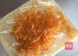 火腿三明治的做法图解7