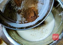 斑马纹戚风的做法图解16