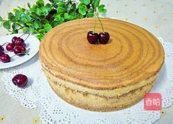 斑马纹戚风的做法图解25