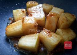 红烧肉末冬瓜块的做法图解7