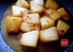 红烧肉末冬瓜块的做法图解8