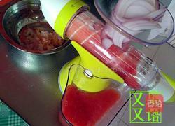 意大利面酱和意面的做法图解3