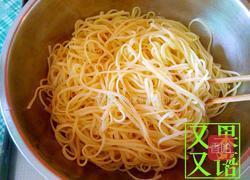 意大利面酱和意面的做法图解11