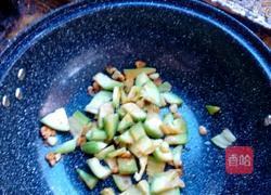洋葱炒茄子的做法图解4