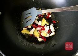 腊肉千页豆腐的做法图解3