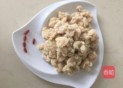 生胚鸡米花的做法图解4