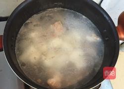 山药马蹄猪骨汤的做法图解6